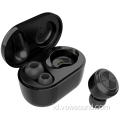 Mini Car Headset Earbud Nirkabel Earphone In-Ear
